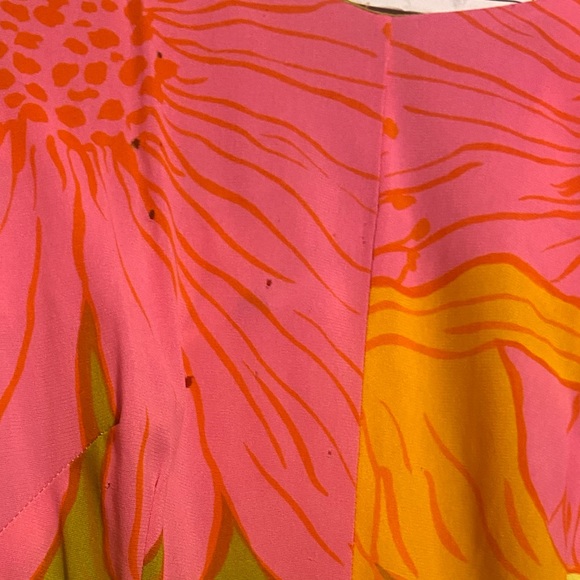 RARE early 70s JOSEPH MAGNIN JUMPSUIT - Picture 7 of 10